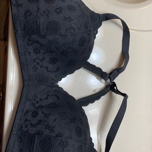 Aerie Racerback Bra 38 D New